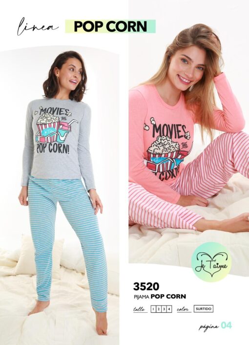 JE TAIME ART 3520