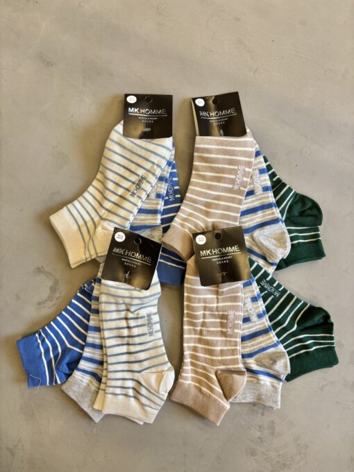 MARCELA KOURY ART 6299 SOQUETE DE HOMBRE PACK X12