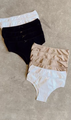 JE TAIME ART 1538 CULOTTE PACK X12