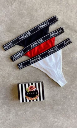 ANNAIS ART 218 COLA LESS REGULABLE PACK X3