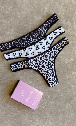 BERLIN  ART 609 cola less pack x3