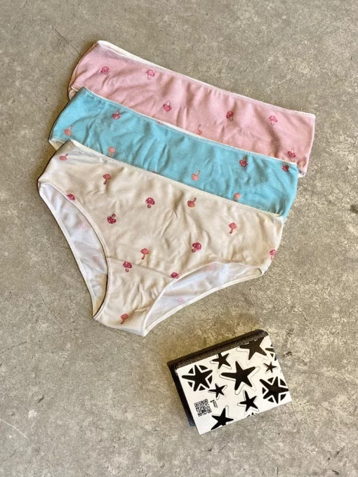 DOLCISIMA ART 93009 VEDETINA JUEVNIL PACK X3