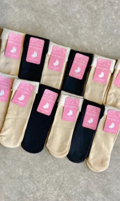 SR ART 5001 MEDIAS TERMICAS CON PIEL PACK X12