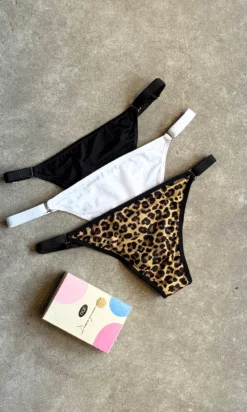 DIME QUIEN ERES 213 COLA LESS REGULABLE PACK X3