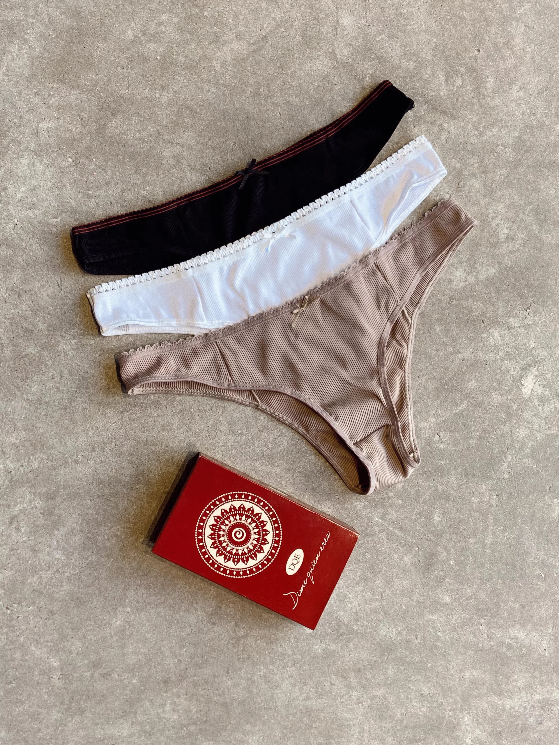 DIME QUIEN ERES ART 9540XL VEDETINA PACK X3