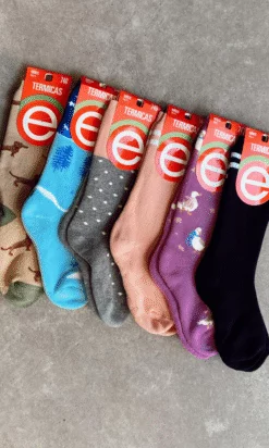 ELEMENTO ART 740 MEDIA TERMICA DE NIÑO PACK X6