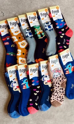 FLOYD 55T2 TERMICA DE NIÑO PACK X12