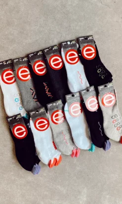 ELEMENTO ART 551 SOQUETE DE DAMA PACK X12