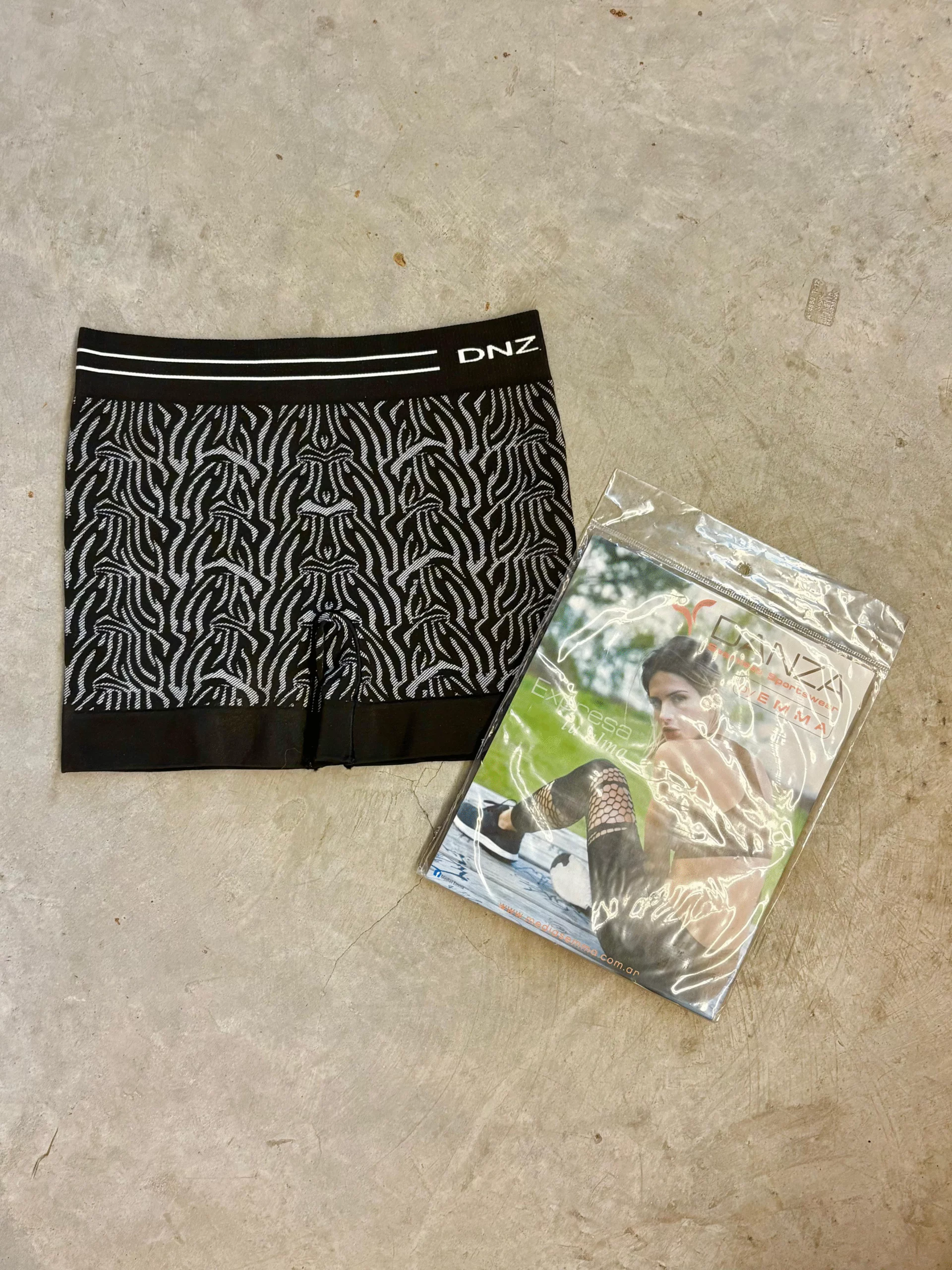 SHORT EMMA SIN COSTURA