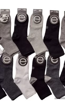 ELEMENTO ART 402L ⅓ DE CAÑA DE HOMBRE LISO PACK X12