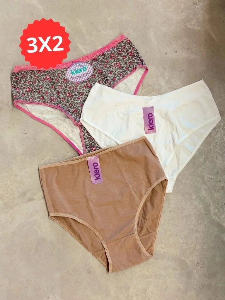 PROMO BOMBACHAS KIERO SURTIDAS PACK X3 - Imagen 3