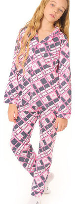  FLOYD ART 4111 PIJAMA  MEDIA ESTACION