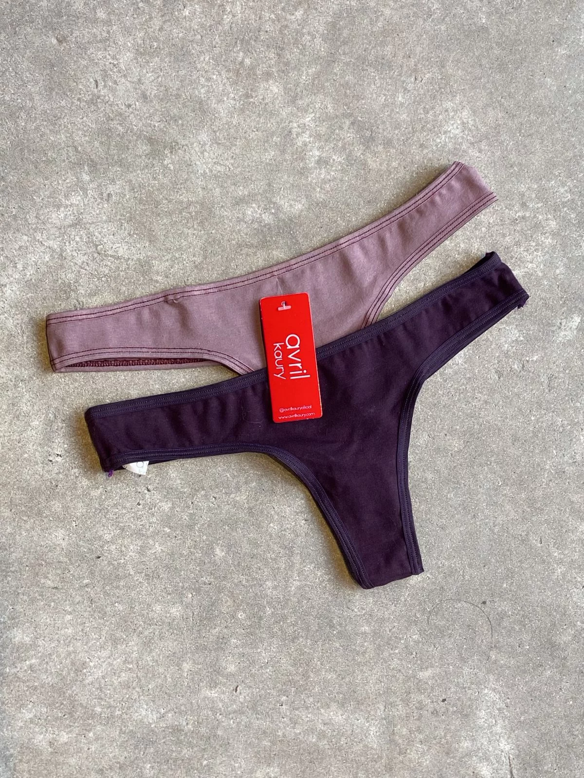 AVRIL KAURY ART 090 COLA LESS PACK X2 - Imagen 4