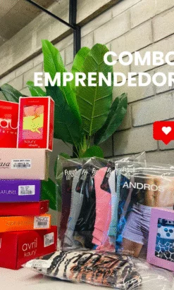 COMBO EMPRENDEDOR