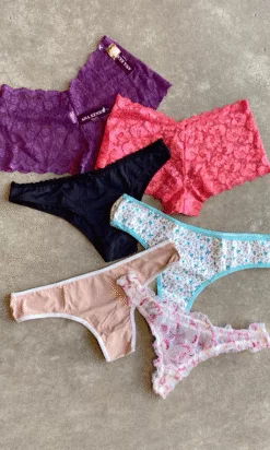 PROMO BOMBACHAS SURTIDAS PACK X6