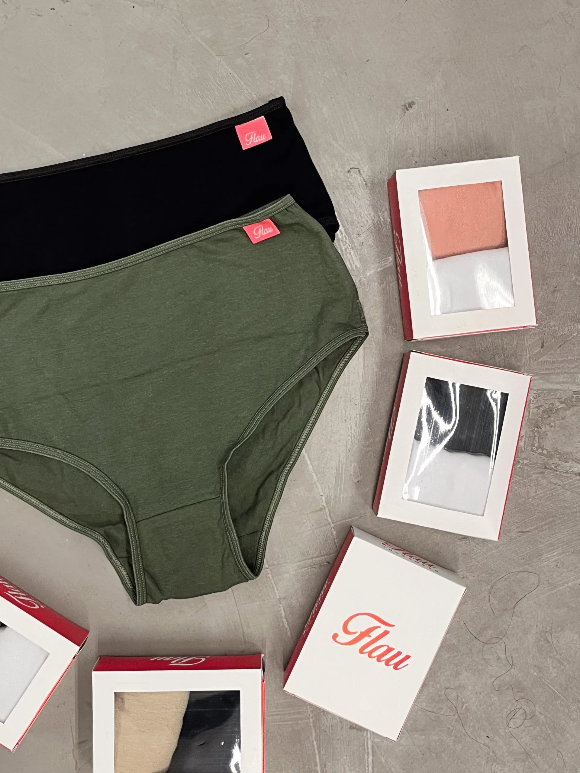 FLAU 5050P TIRO CORTO PACK X2