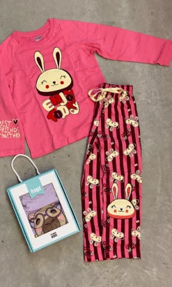 FLOYD ART 4110  PIJAMA  MEDIA ESTACION