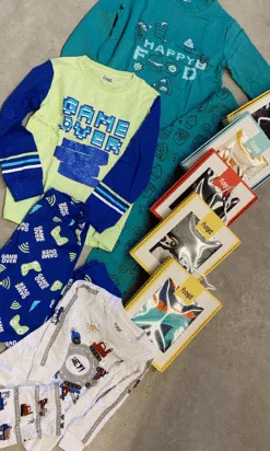 FLOYD ART 4100  PIJAMA  MEDIA ESTACION