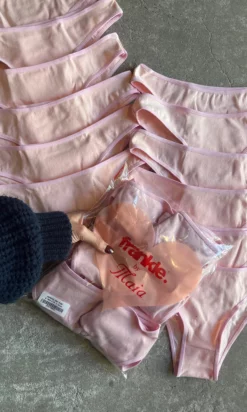 Alternative view of MAIA ART 200 VEDETINA ROSA PACK X12