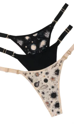 FRASHE ART 656 COLA LESS REGULABLE PACK X3