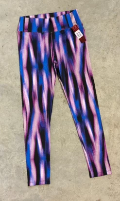 CALZA ESTAMPADA DEPORTIVA