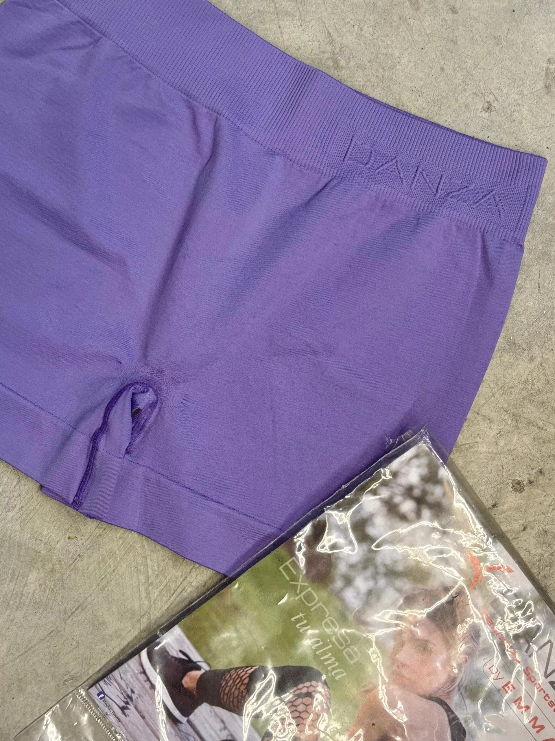 SHORT EMMA SIN COSTURA - Imagen 3