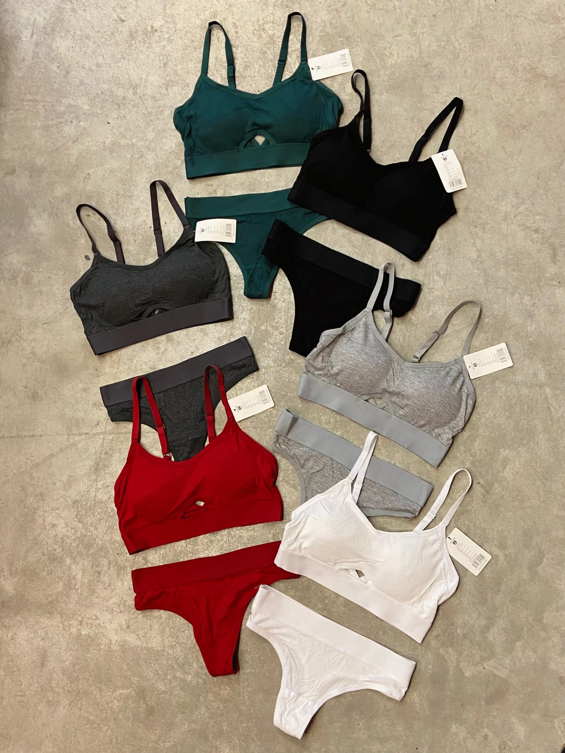 CONJUNTO IMPORTADO DE MORLEY
