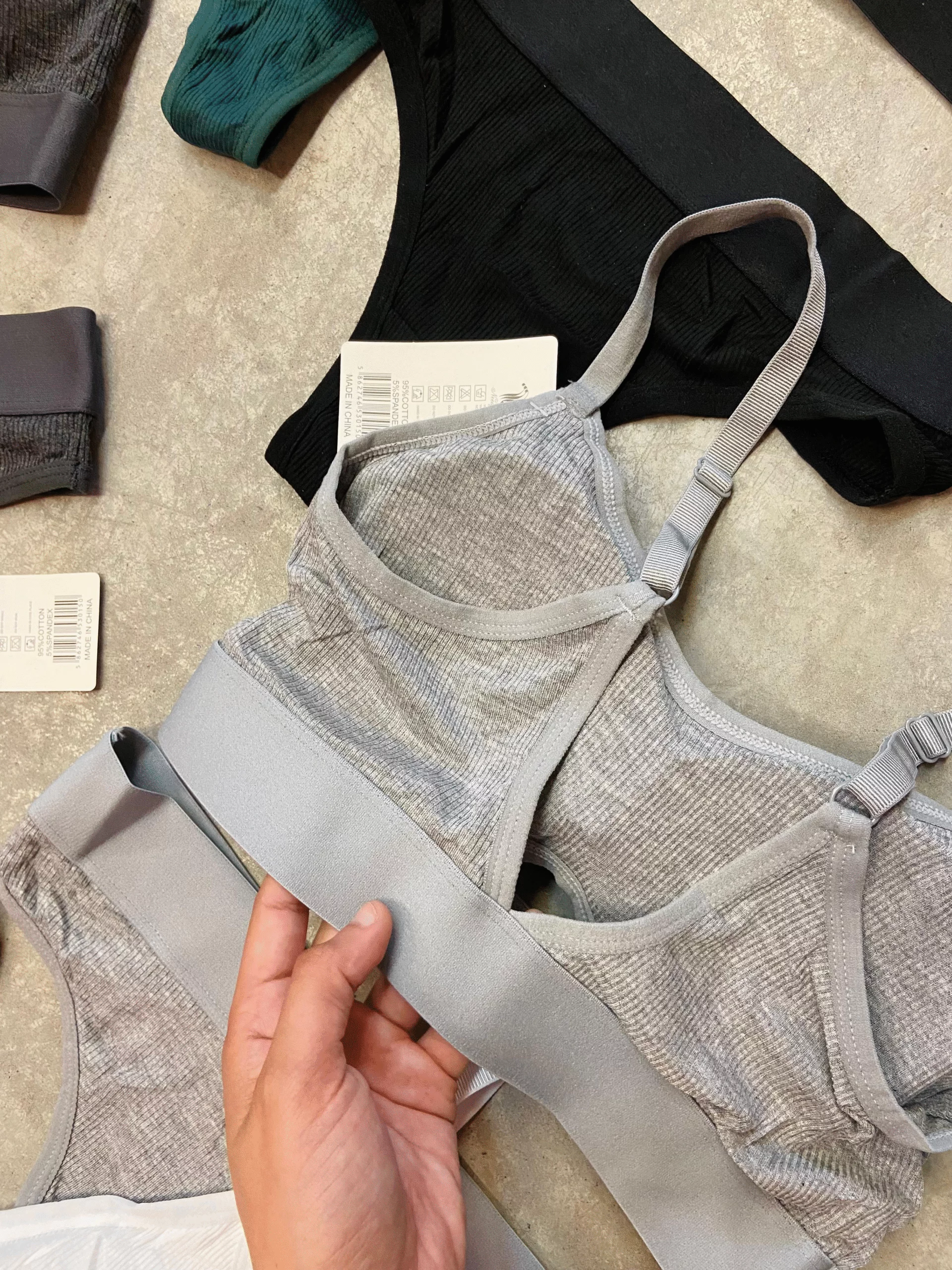 CONJUNTO IMPORTADO DE MORLEY - Imagen 3