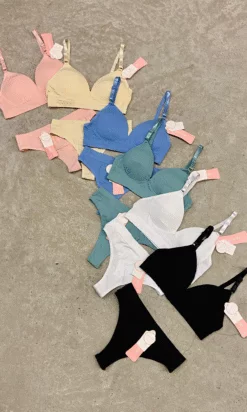 CONJUNTO IMPORTADO LABRADO