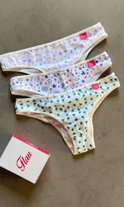 FLAU ART 2070 VEDETINA PACK X3