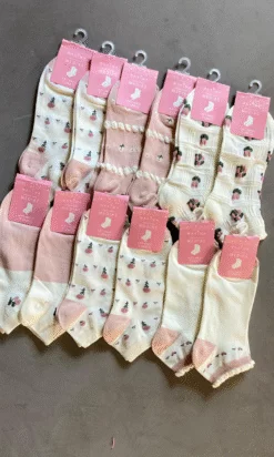 SR 6035 SOQUETE DAMA PACK X12