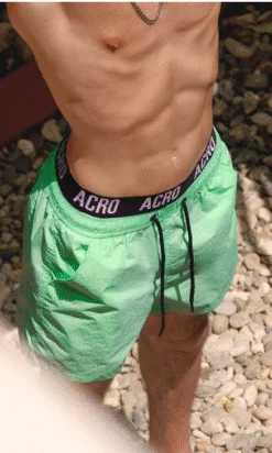 ACROBATA MALLA DE HOMBRE “MIAMI”