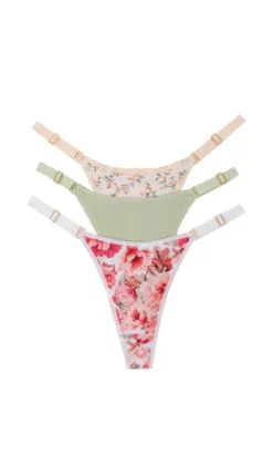  FRASHE ART 5001 COLA LESS REGULABLE PACK X3