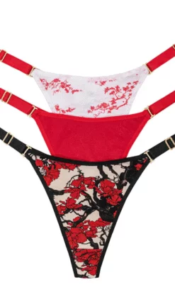  FRASHE ART 5009 COLA LESS REGULABLE PACK X3