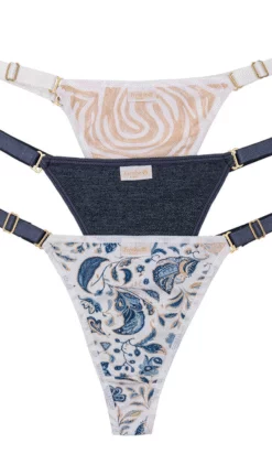 FRASHE ART 5015 COLA LESS REGULABLE PACK X3