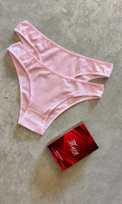 MAIA ART 0201 VEDETINA ROSA PACK X2