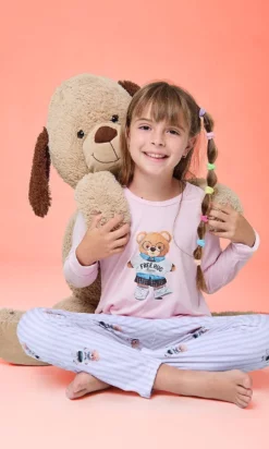 BIANCA SECRETA ART 26551/E PIJAMA DE NENA