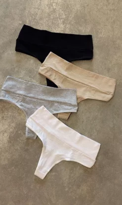 ANNAIS ART 623 COLA LESS CON FAJA POR UNIDAD