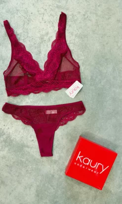 KAURY CORSETERIA ART 8244