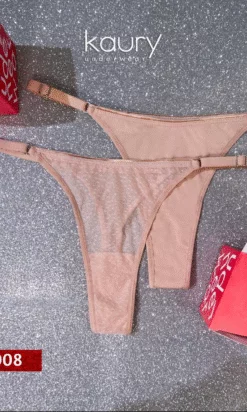 KAURY PACK ART 4008 COLA LESS REGULABLE PACK X2