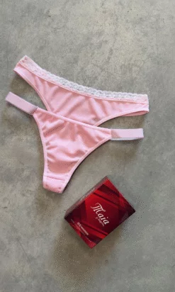 MAIA ART 800 COLA LESS ROSA PACK X2