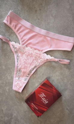 MAIA ART 600 COLA LESS REGULABLE ROSA PACK X2