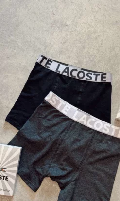 BOXER LACOSTE
