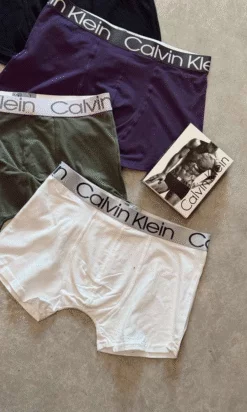 BOXER CALVIN KLEIN