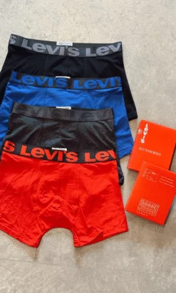 BOXER LEVIS
