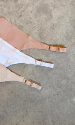 KAURY PACK ART 8239 COLA LESS REGULABLE PACK X3