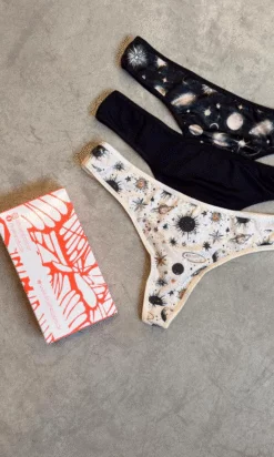 FRASHE ART 654 COLA LESS  PACK X3