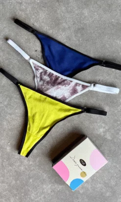 DIME QUIEN ERES ART 610 COLA LESS REGULABLE PACK X3