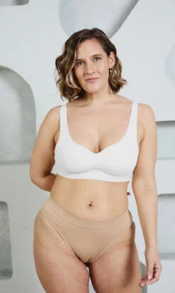 SR ART 1006 CORPIÑO SIN COSTURA