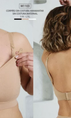 SR ART 1103 CORPIÑO PARA AMAMANTAR 